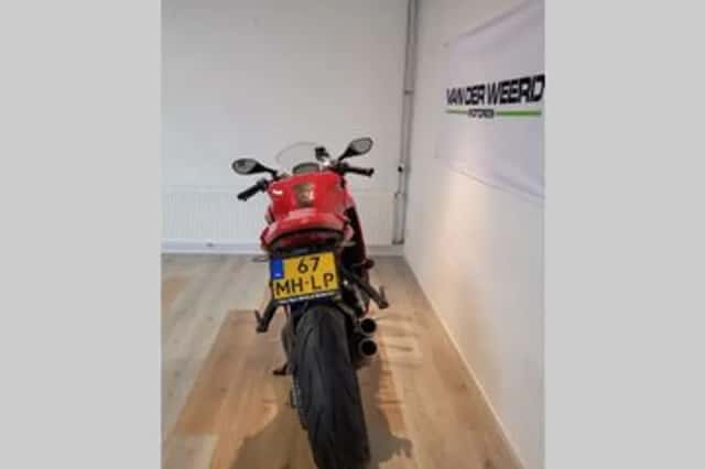 Ducati Supersport S (2017) thumbnail 4