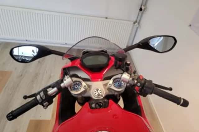 Ducati Supersport S (2017) thumbnail 6