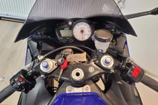 Yamaha YZF-R6 (2003) thumbnail 6