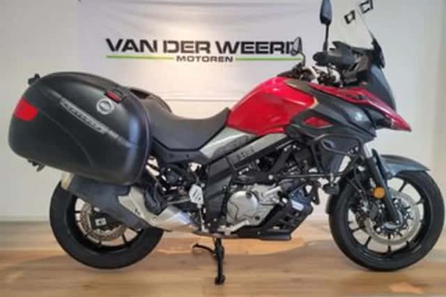 Suzuki V-Strom (2021) thumbnail 1