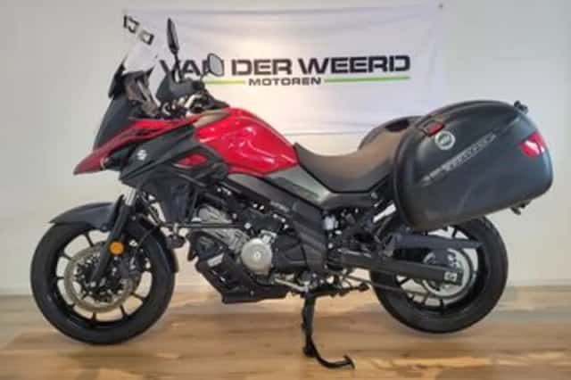 Suzuki V-Strom (2021) thumbnail 2
