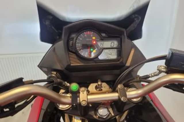 Suzuki V-Strom (2021) thumbnail 6