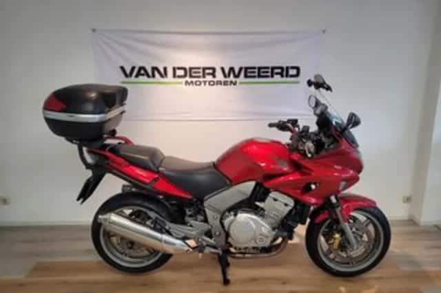 Honda CBF1000 (2007) thumbnail 1