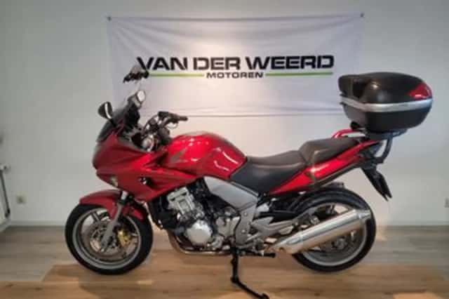 Honda CBF1000 (2007) thumbnail 2