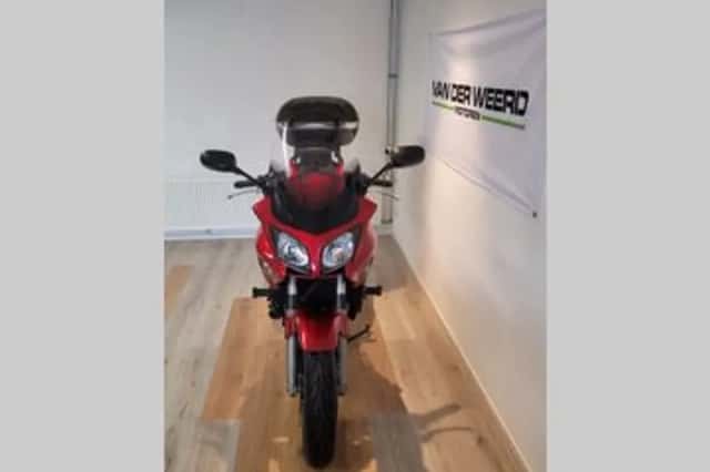 Honda CBF1000 (2007) thumbnail 3