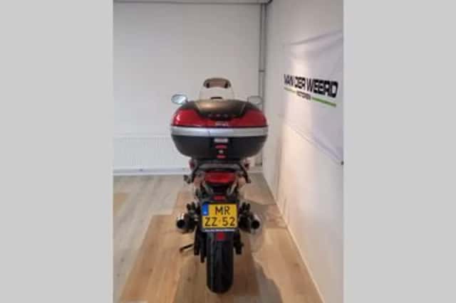 Honda CBF1000 (2007) thumbnail 4