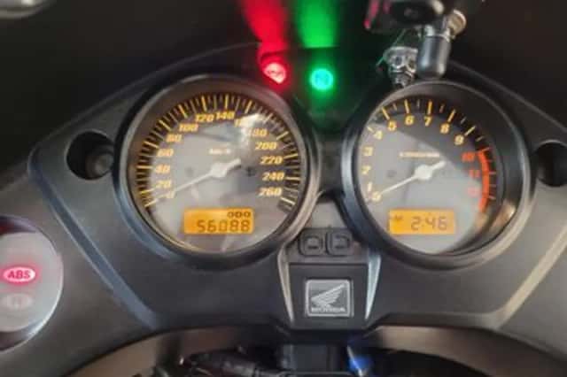 Honda CBF1000 (2007) thumbnail 5
