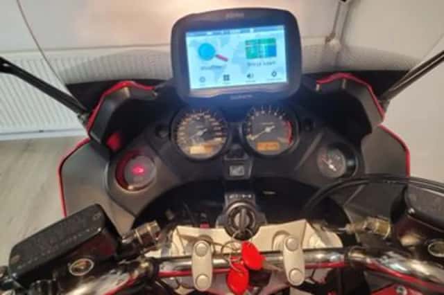 Honda CBF1000 (2007) thumbnail 6