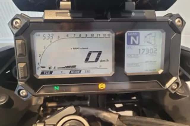 Yamaha Tracer 900 (2018) thumbnail 5