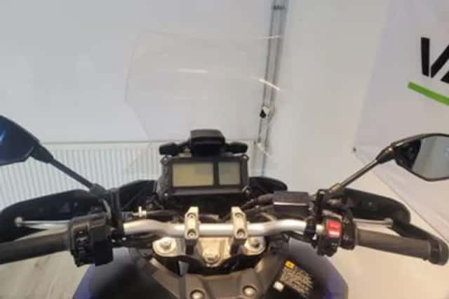 Yamaha Tracer 900 (2018) thumbnail 6
