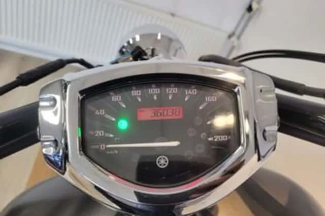 Yamaha XVS1300 Custom (2016) thumbnail 5