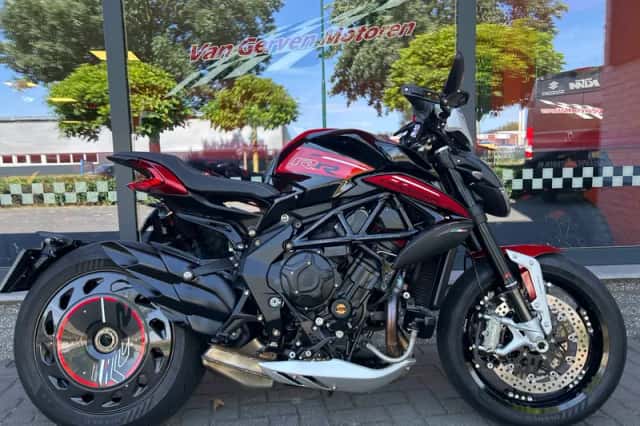 MV Agusta Dragster RR SCS (2023) thumbnail 1