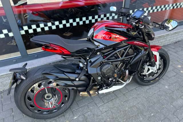 MV Agusta Dragster RR SCS (2023) thumbnail 3