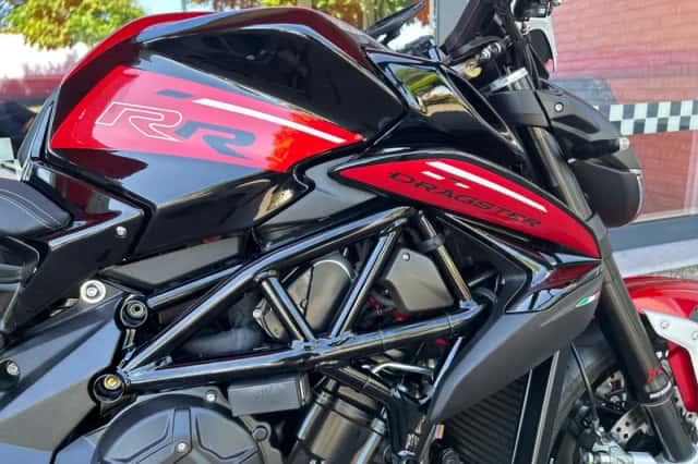 MV Agusta Dragster RR SCS (2023) thumbnail 5