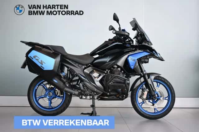 BMW R 1300 GS Van Harten Special (2024) thumbnail 1