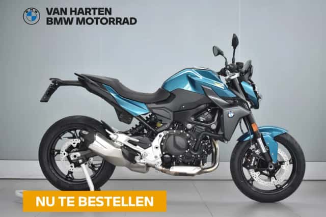 BMW F 900 R Snapper Rocks Blue (2026) thumbnail 1