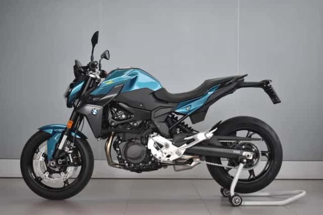 BMW F 900 R Snapper Rocks Blue (2026) thumbnail 2