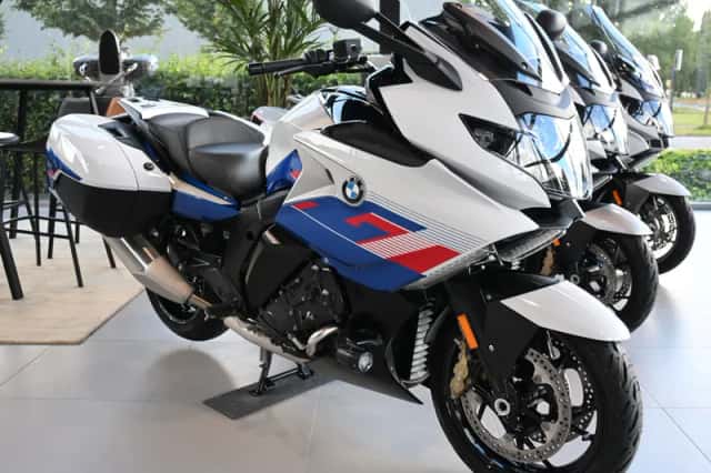 BMW K 1600 GT Sport Edition (2022) thumbnail 3