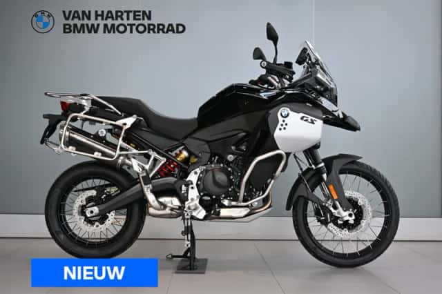 BMW F 900 GS Adventure Triple Black (2026) thumbnail 1