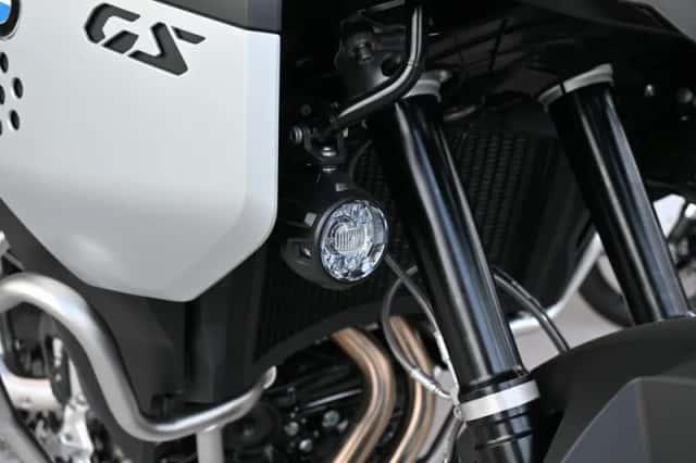 BMW F 900 GS Adventure Triple Black (2026) thumbnail 6