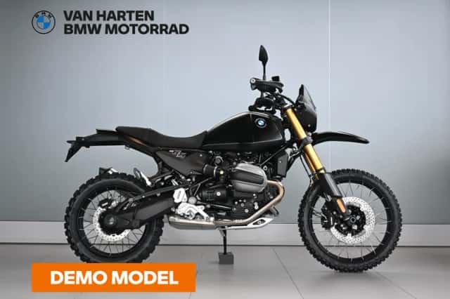 BMW R 12 G/S Nachtschwarz uni matt (2026) thumbnail 1