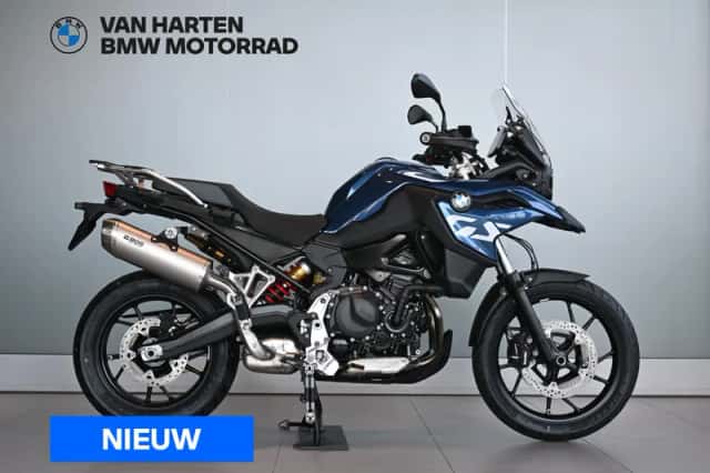 BMW F 800 GS Sport (2026) thumbnail 1