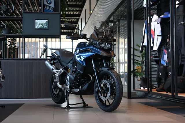 BMW F 800 GS Sport (2026) thumbnail 3