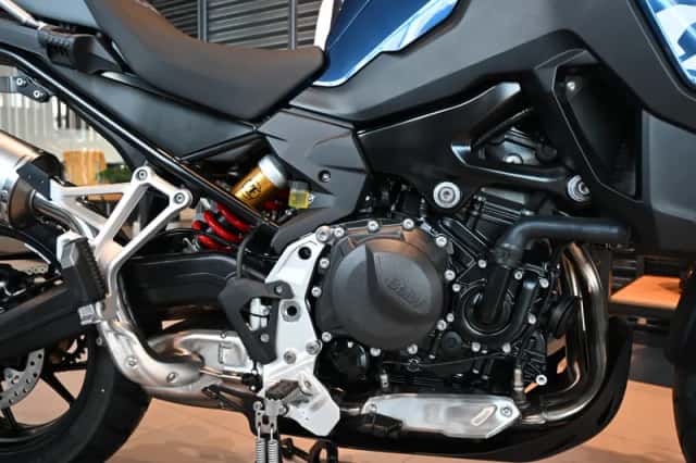 BMW F 800 GS Sport (2026) thumbnail 6