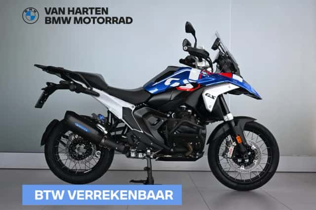 BMW R 1300 GS Trophy (2026) thumbnail 1