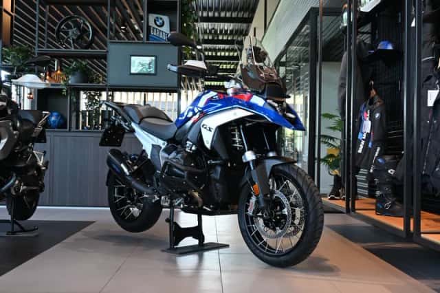 BMW R 1300 GS Trophy (2026) thumbnail 3