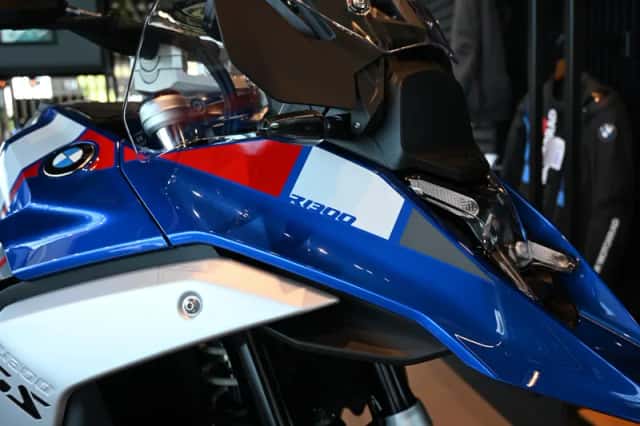 BMW R 1300 GS Trophy (2026) thumbnail 6