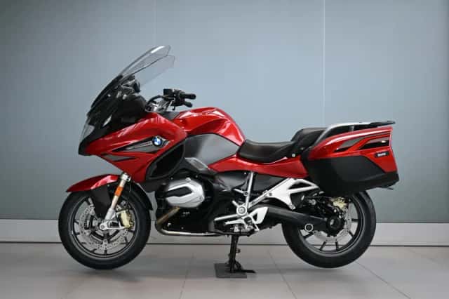 BMW R 1200 RT Sport (2019) thumbnail 2