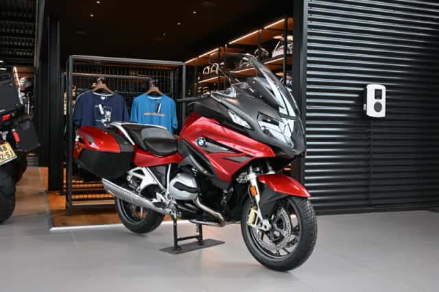 BMW R 1200 RT Sport (2019) thumbnail 3