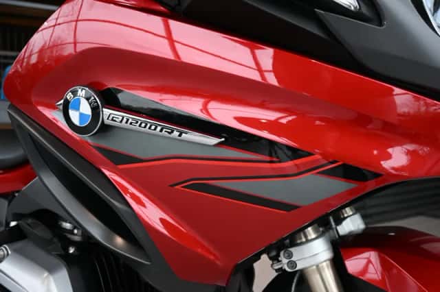 BMW R 1200 RT Sport (2019) thumbnail 6