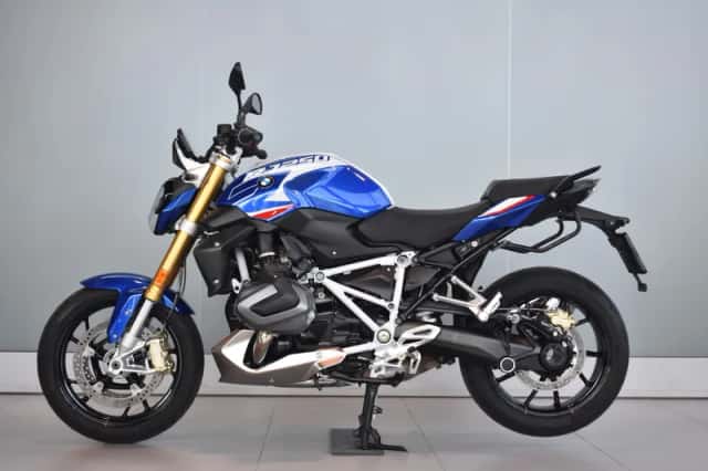 BMW R 1250 R Sport (2023) thumbnail 2