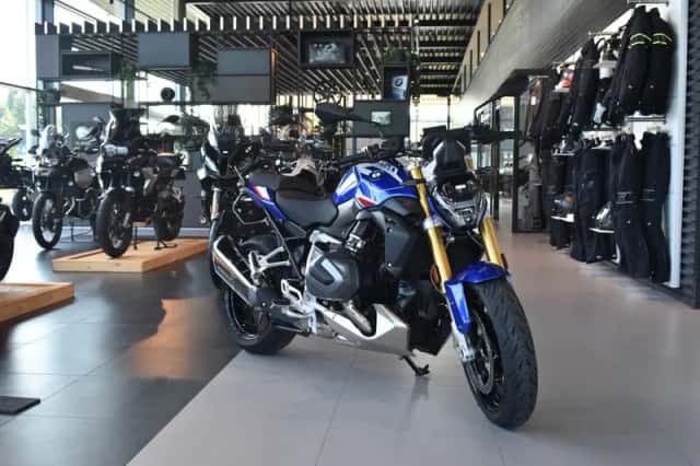 BMW R 1250 R Sport (2023) thumbnail 3
