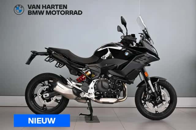 BMW F 900 XR Triple Black (2026) thumbnail 1