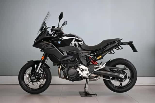BMW F 900 XR Triple Black (2026) thumbnail 2