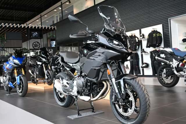 BMW F 900 XR Triple Black (2026) thumbnail 3