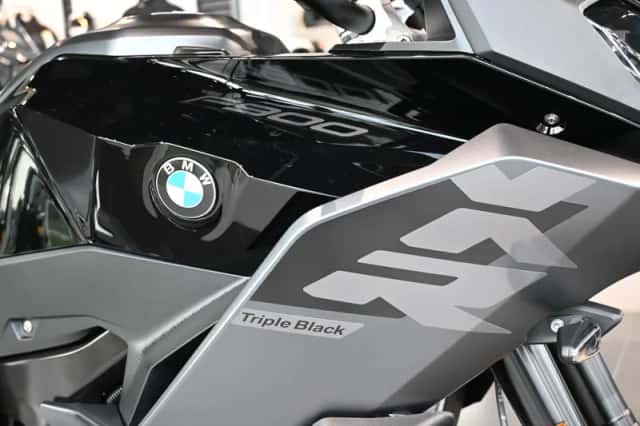 BMW F 900 XR Triple Black (2026) thumbnail 5