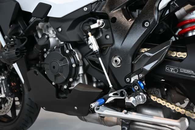 BMW S 1000 XR M MotorSport (2023) thumbnail 6
