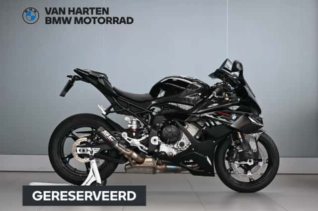 BMW S 1000 RR Blackstorm (2025) thumbnail 1