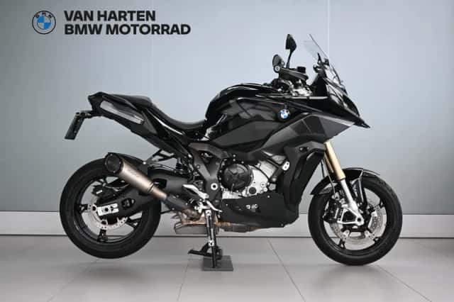 BMW S 1000 XR Triple Black (2022) thumbnail 1