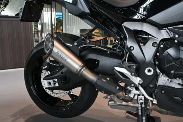 BMW S 1000 XR Triple Black (2022) thumbnail 6