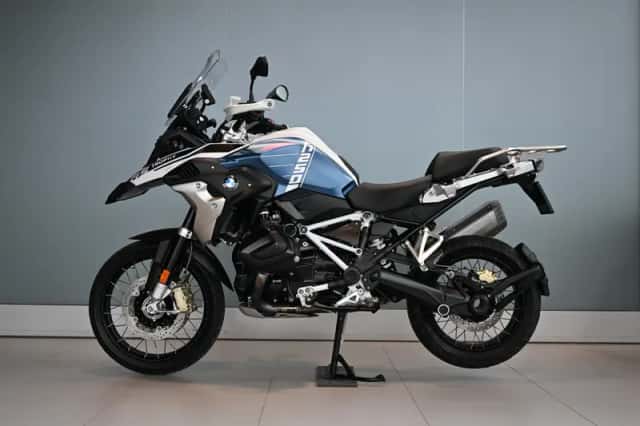 BMW R 1250 GS Trophy (2023) thumbnail 2