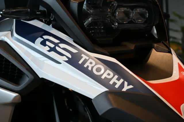 BMW R 1250 GS Trophy (2023) thumbnail 5