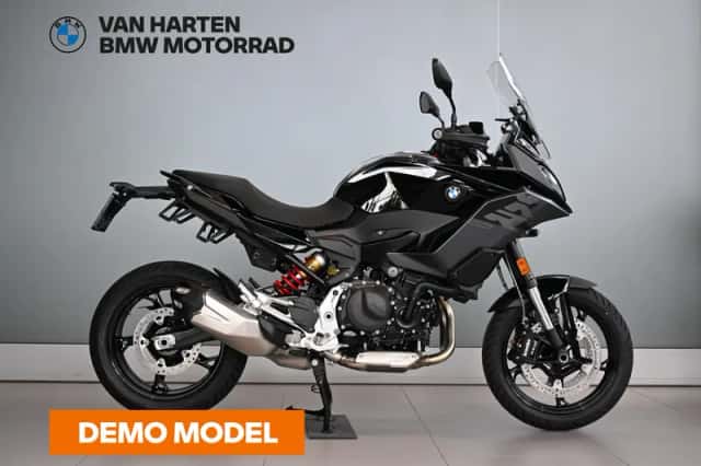 BMW F 900 XR Triple Black (2026) thumbnail 1