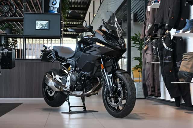 BMW F 900 XR Triple Black (2026) thumbnail 3