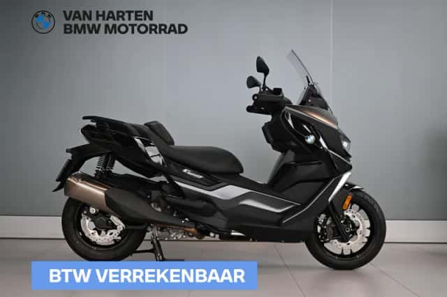 BMW C 400 GT Triple Black (2026) thumbnail 1