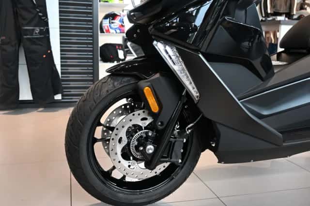 BMW C 400 GT Triple Black (2026) thumbnail 3
